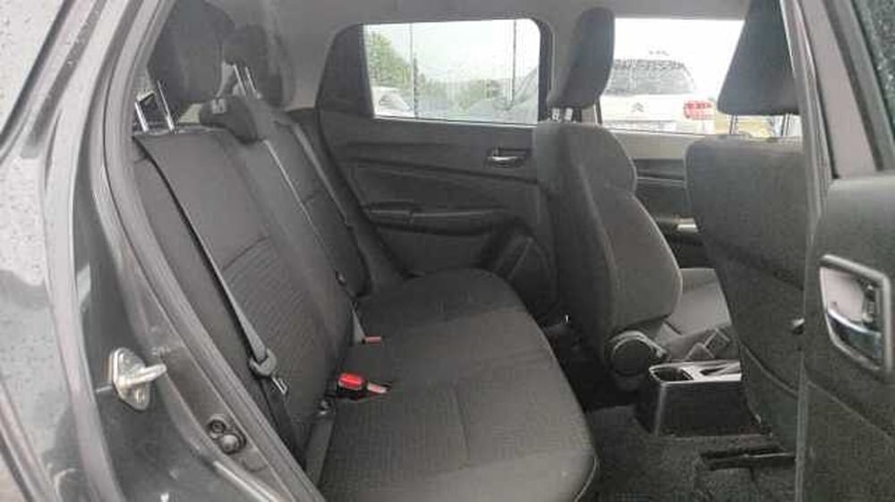 Suzuki Swift usata a Firenze (12)
