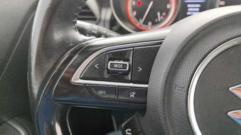 Suzuki Swift usata a Firenze (16)