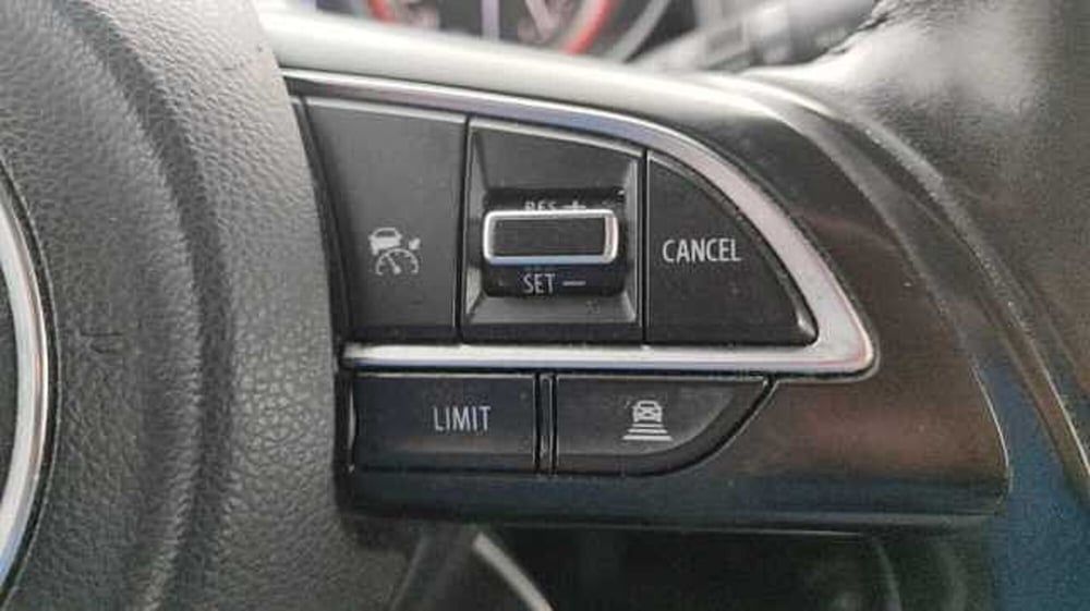 Suzuki Swift usata a Firenze (19)