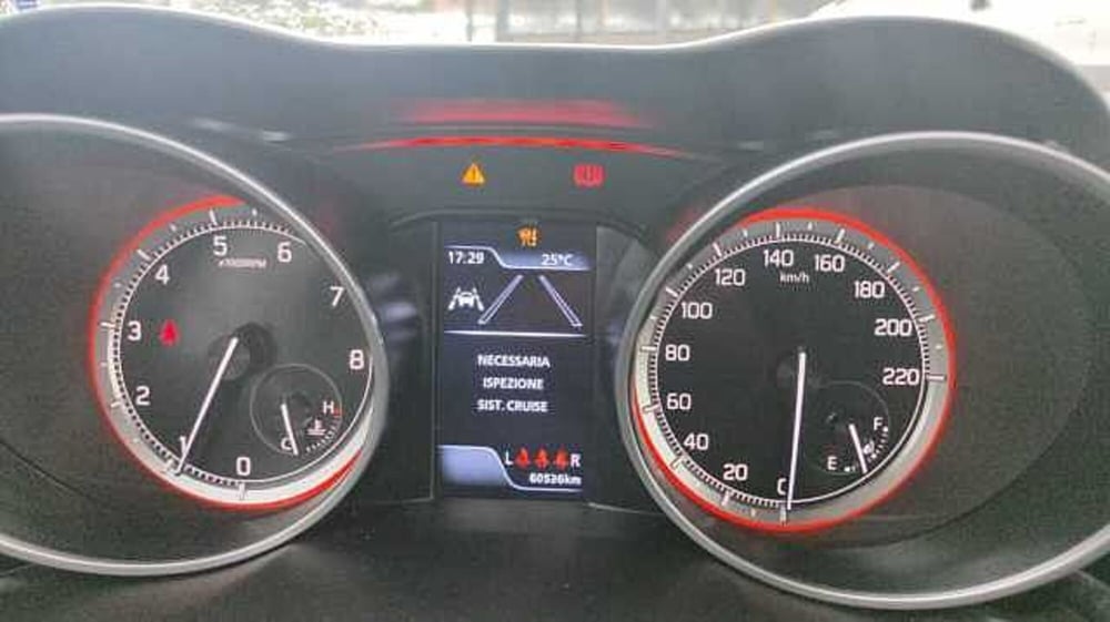Suzuki Swift usata a Firenze (2)