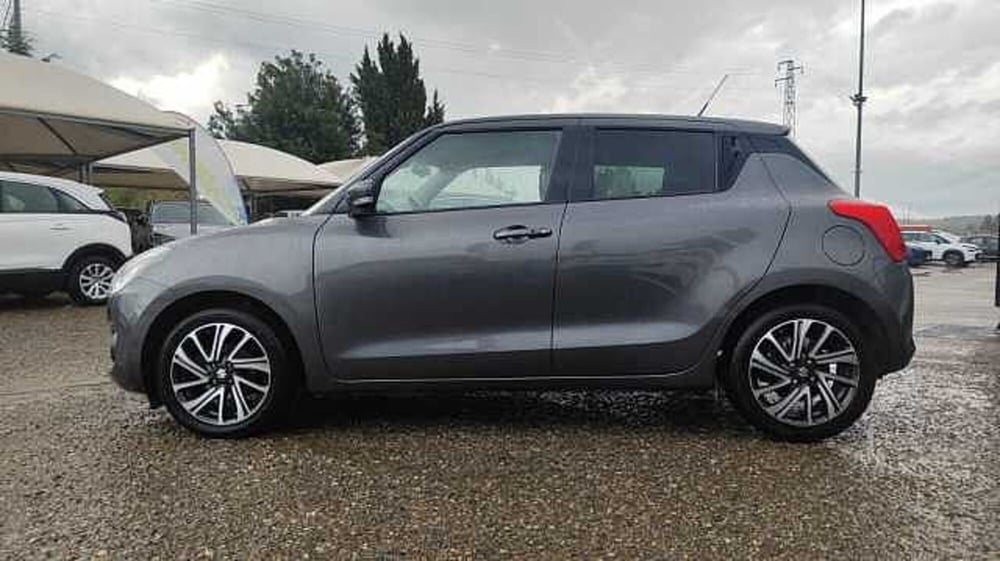 Suzuki Swift usata a Firenze (3)