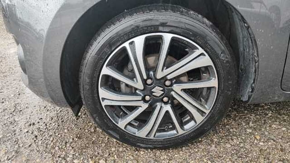 Suzuki Swift usata a Firenze (5)