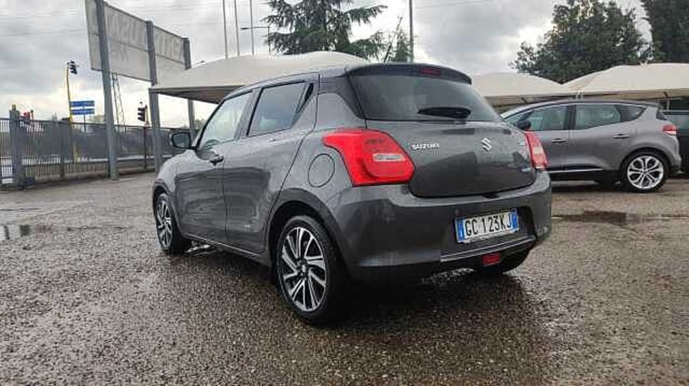 Suzuki Swift usata a Firenze (6)