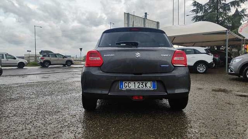 Suzuki Swift usata a Firenze (7)
