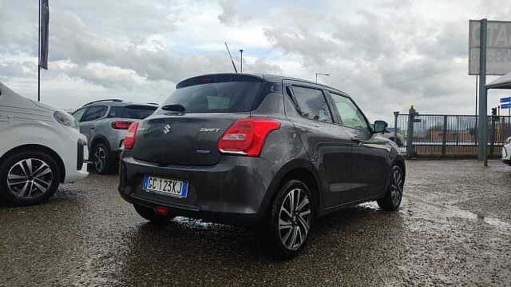 Suzuki Swift usata a Firenze (9)