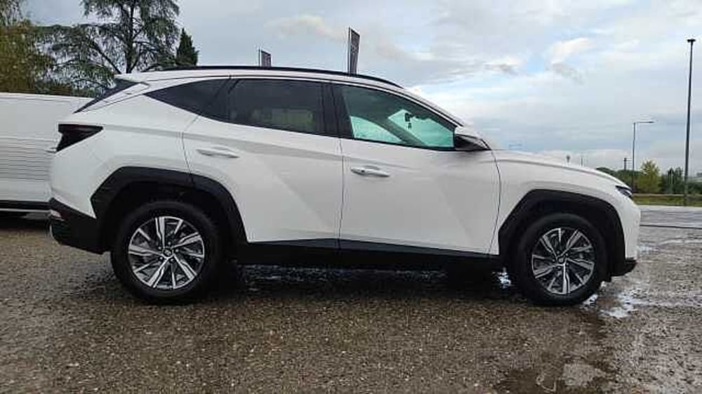 Hyundai Tucson usata a Firenze (10)