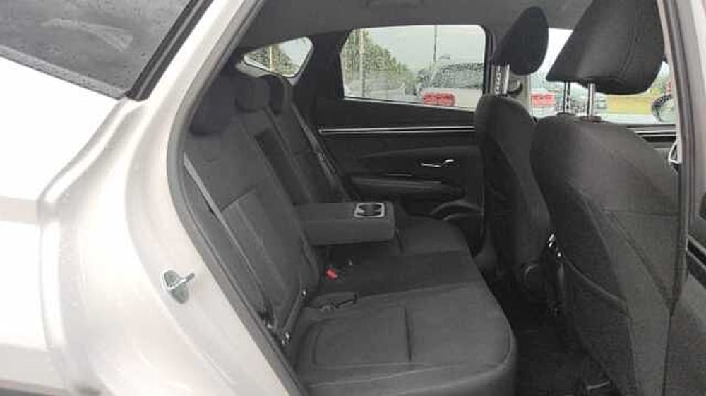 Hyundai Tucson usata a Firenze (12)