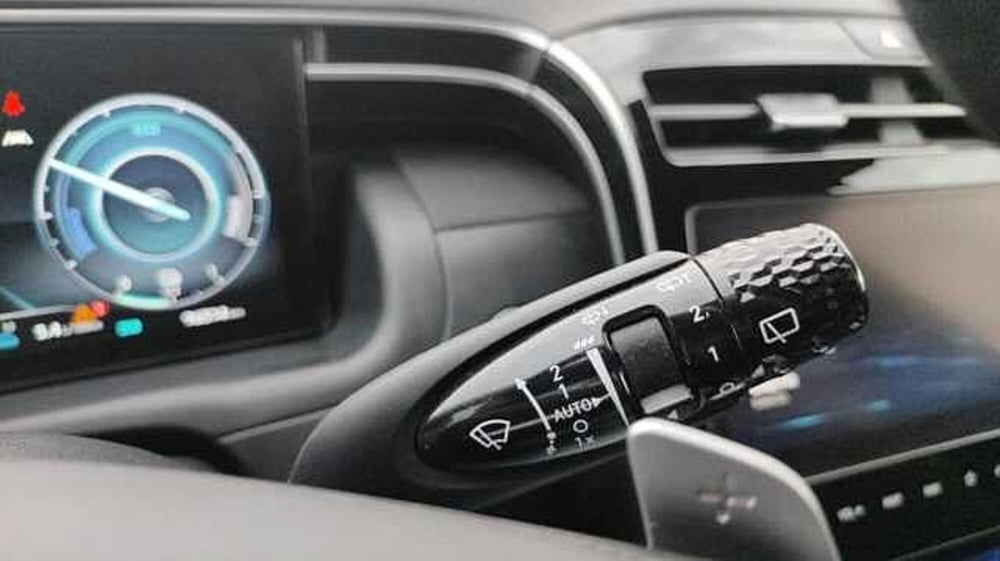 Hyundai Tucson usata a Firenze (17)