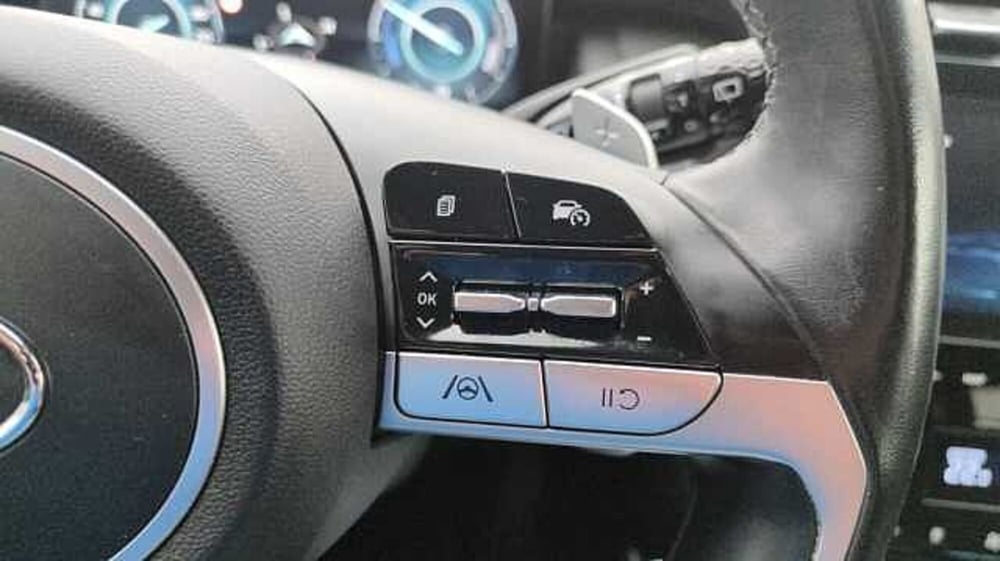 Hyundai Tucson usata a Firenze (19)
