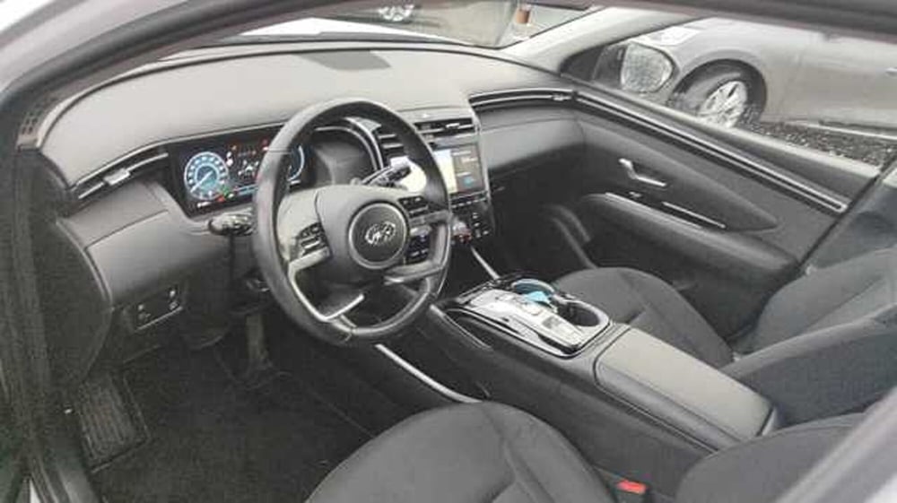 Hyundai Tucson usata a Firenze (4)