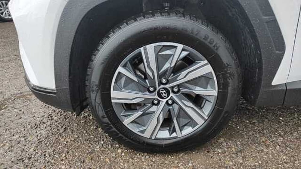 Hyundai Tucson usata a Firenze (5)