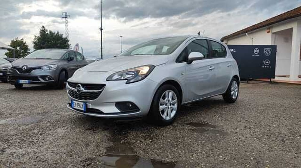 Opel Corsa usata a Firenze