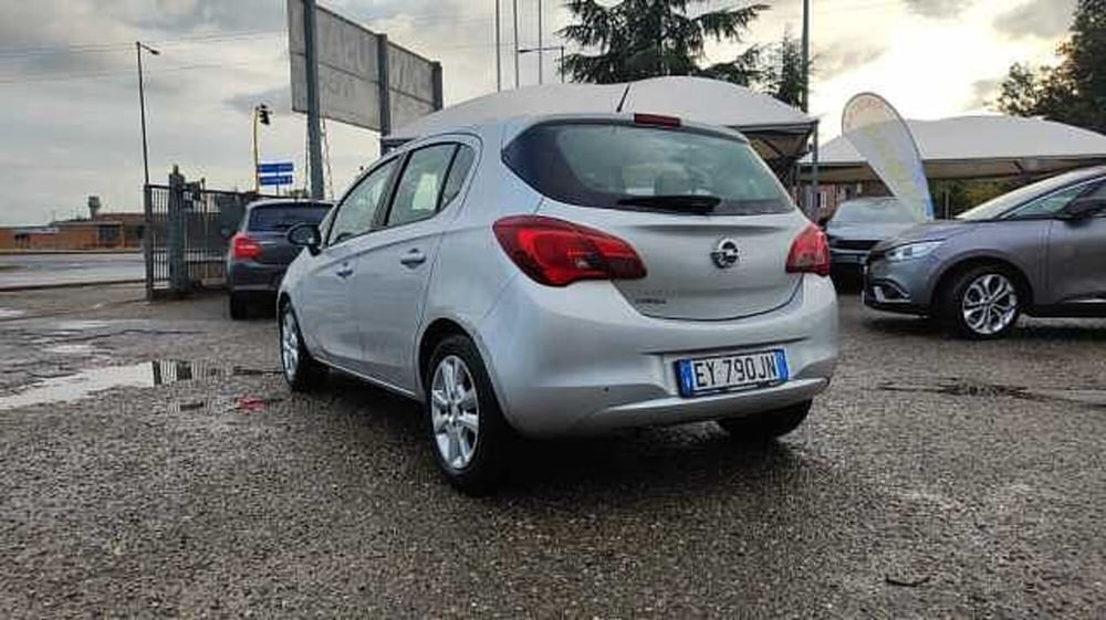 Opel Corsa usata a Firenze (6)