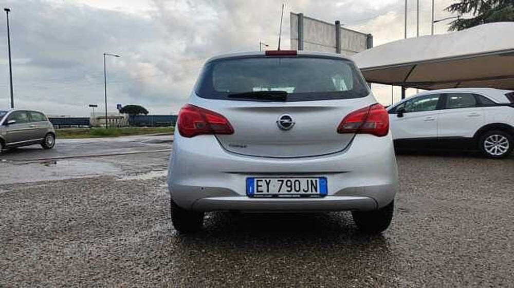 Opel Corsa usata a Firenze (7)