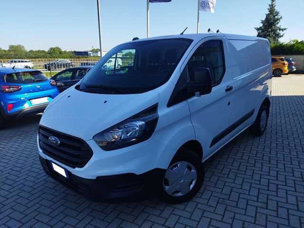 Ford Transit Custom Furgone usata a Torino