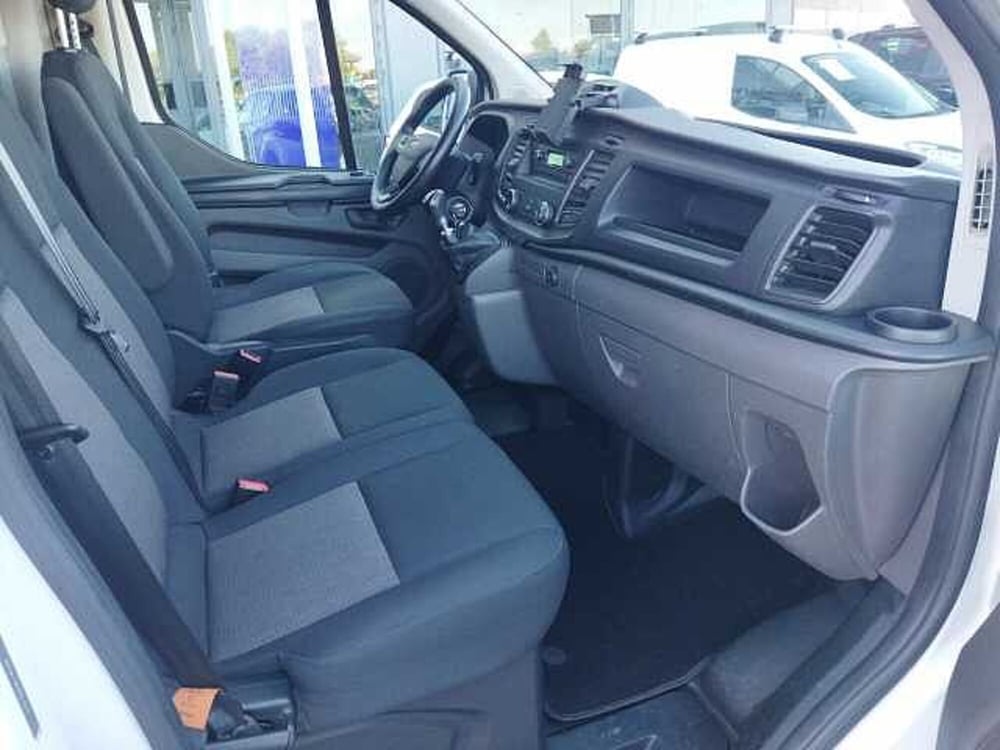 Ford Transit Custom Furgone usata a Torino (10)