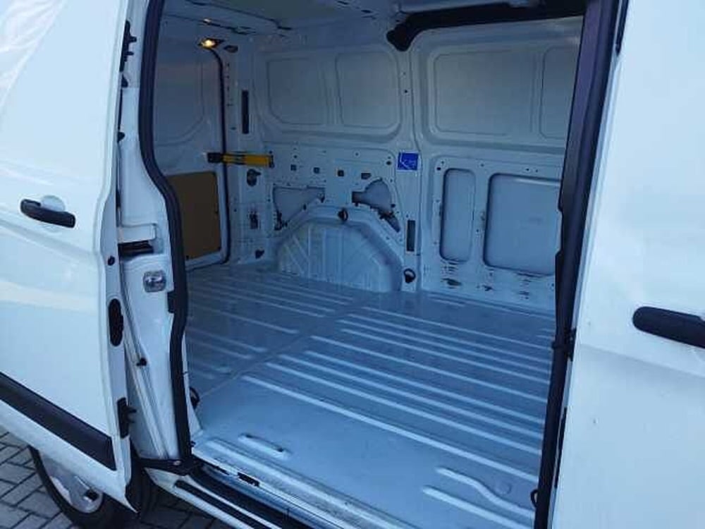 Ford Transit Custom Furgone usata a Torino (11)