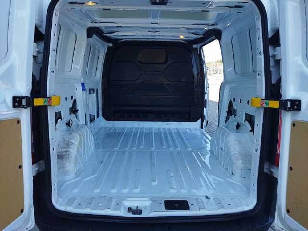 Ford Transit Custom Furgone usata a Torino (12)