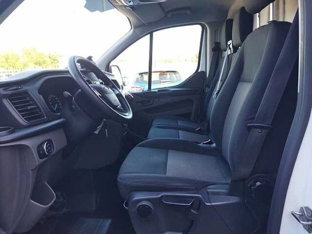 Ford Transit Custom Furgone usata a Torino (13)