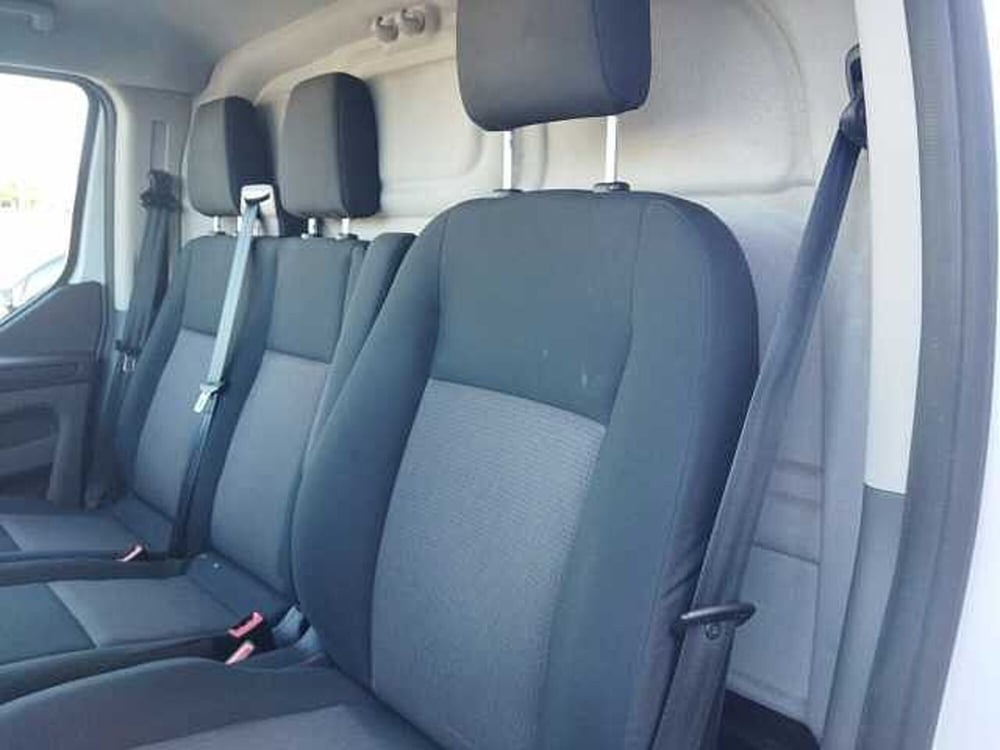 Ford Transit Custom Furgone usata a Torino (14)