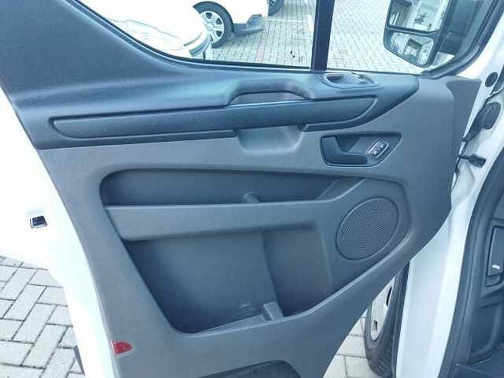 Ford Transit Custom Furgone usata a Torino (15)