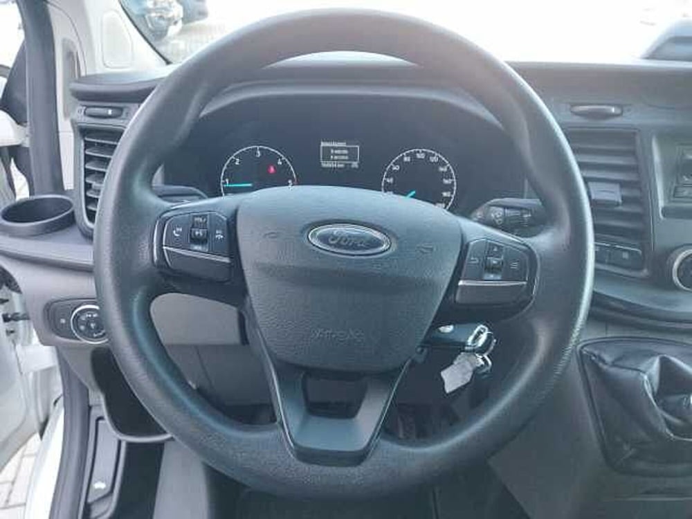 Ford Transit Custom Furgone usata a Torino (16)