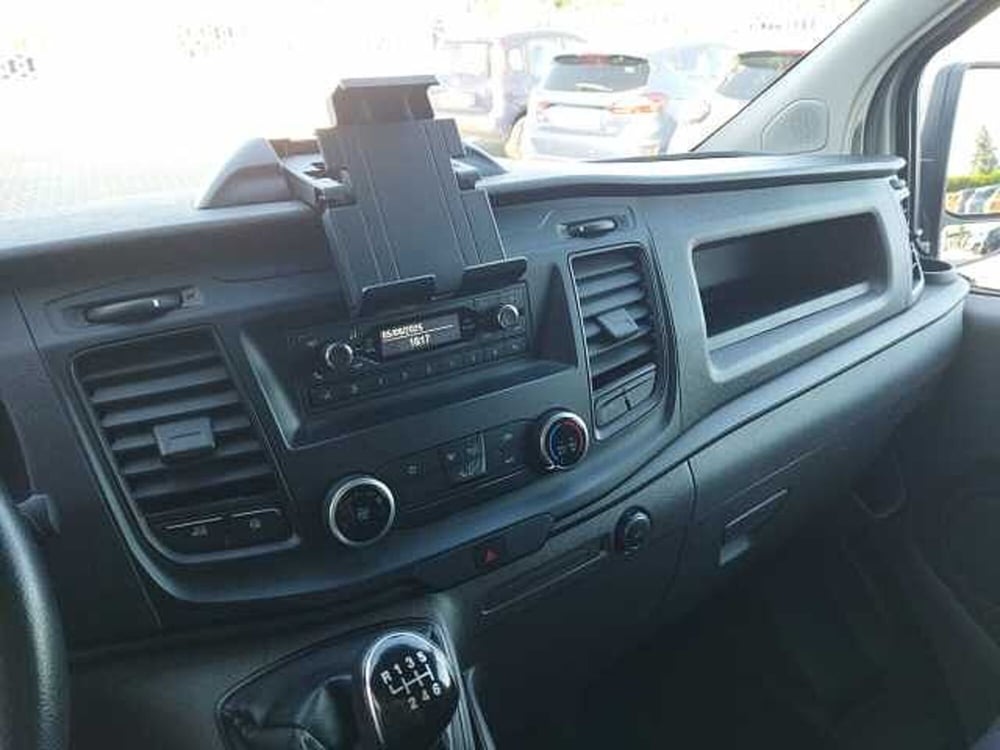 Ford Transit Custom Furgone usata a Torino (19)