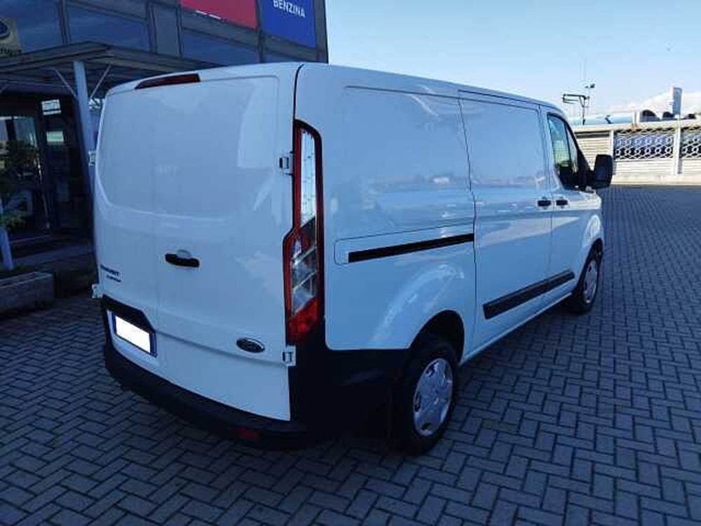 Ford Transit Custom Furgone usata a Torino (2)
