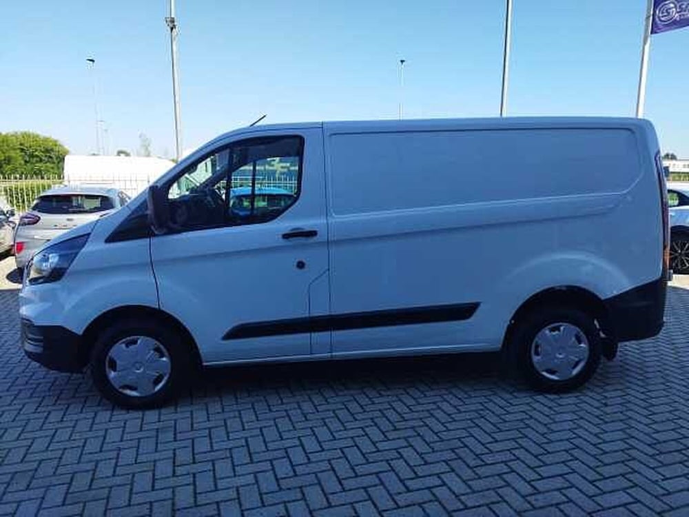 Ford Transit Custom Furgone usata a Torino (3)