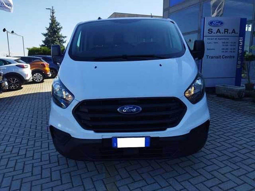 Ford Transit Custom Furgone usata a Torino (4)