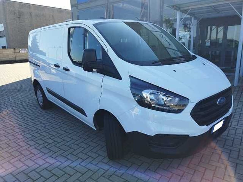 Ford Transit Custom Furgone usata a Torino (6)