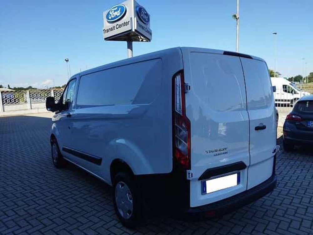 Ford Transit Custom Furgone usata a Torino (7)