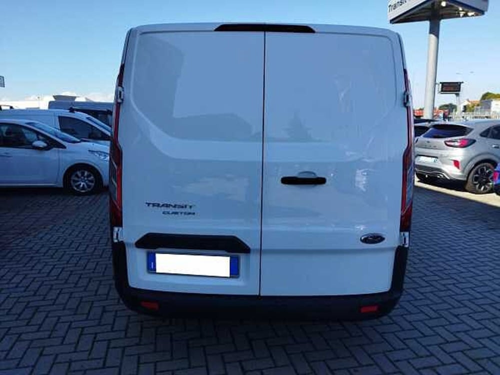 Ford Transit Custom Furgone usata a Torino (8)