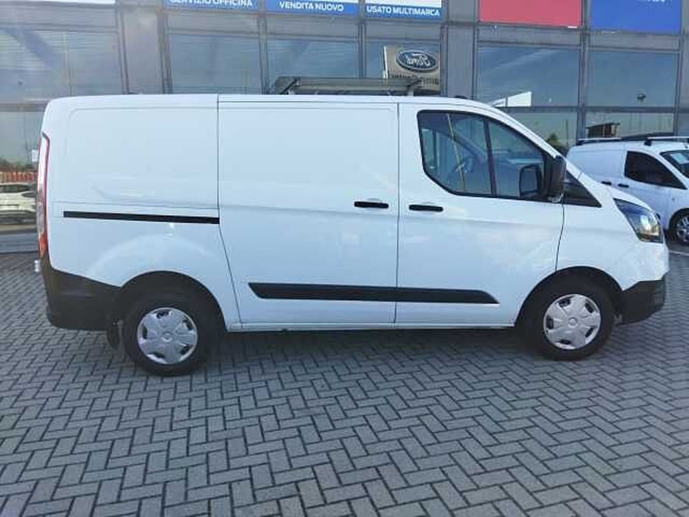 Ford Transit Custom Furgone usata a Torino (9)