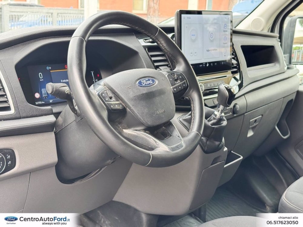 Ford Transit Furgone usata a Roma (10)