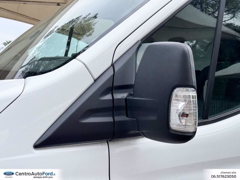 Ford Transit Furgone usata a Roma (13)