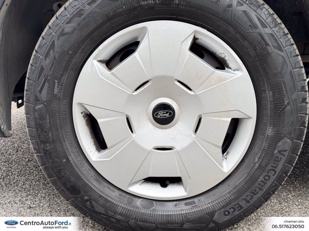 Ford Transit Furgone usata a Roma (14)