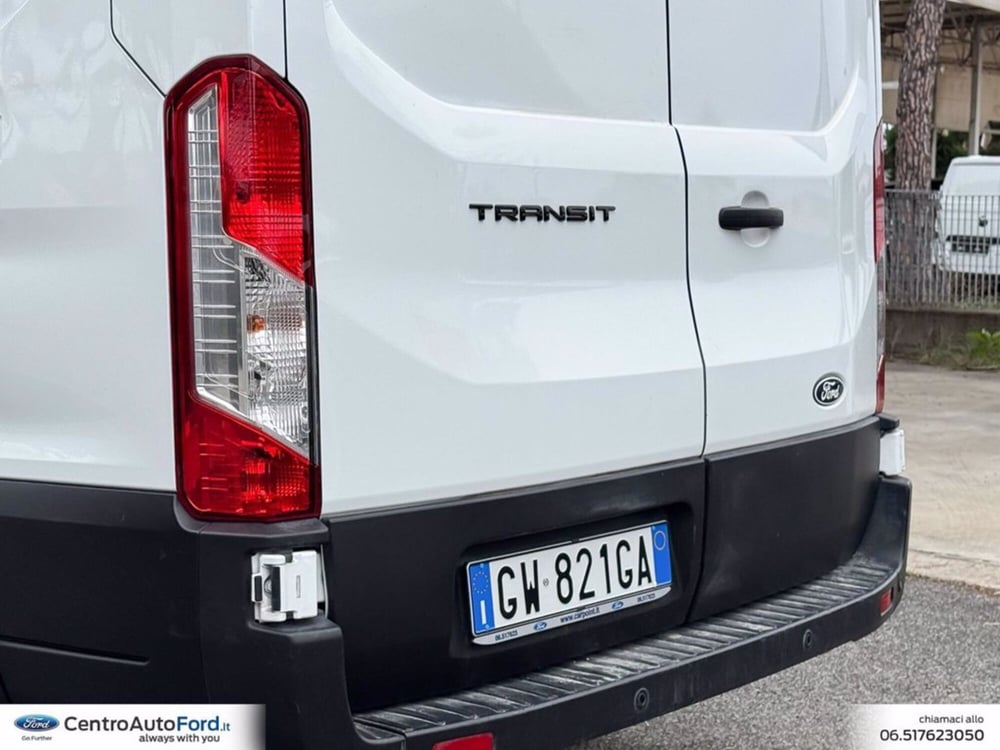 Ford Transit Furgone usata a Roma (16)
