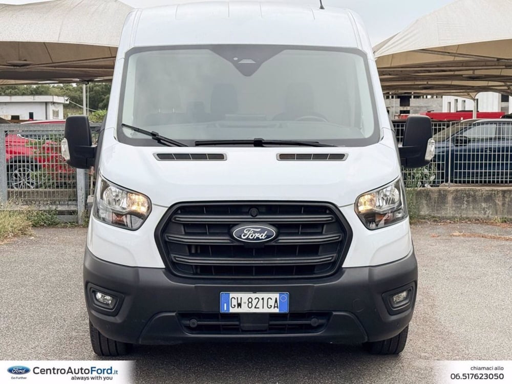 Ford Transit Furgone usata a Roma (2)