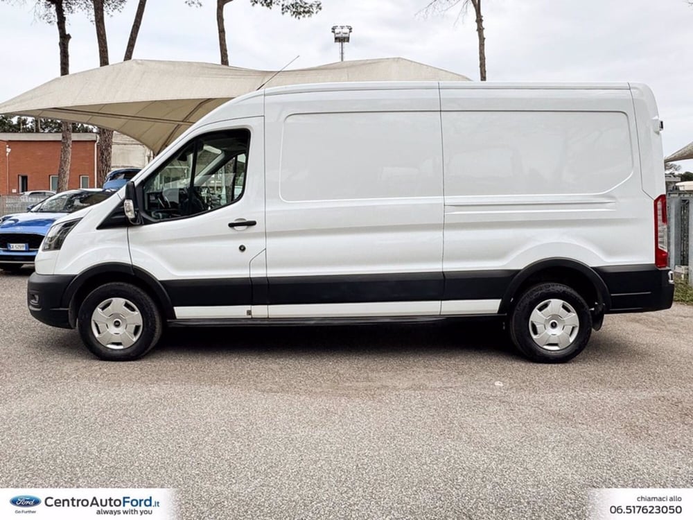 Ford Transit Furgone usata a Roma (3)