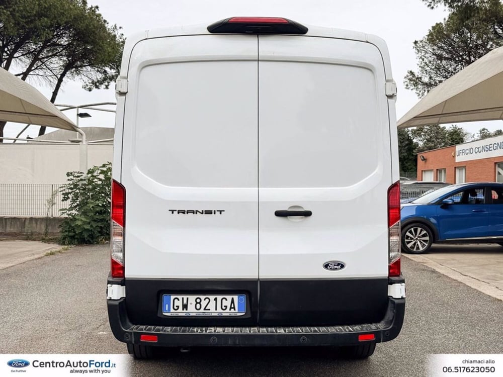 Ford Transit Furgone usata a Roma (4)