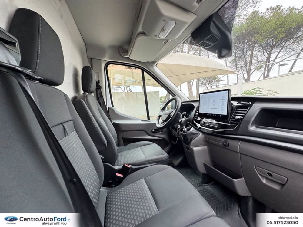 Ford Transit Furgone usata a Roma (6)
