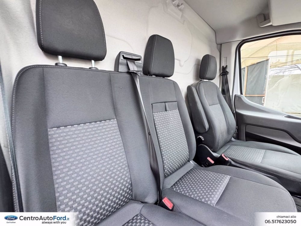 Ford Transit Furgone usata a Roma (7)