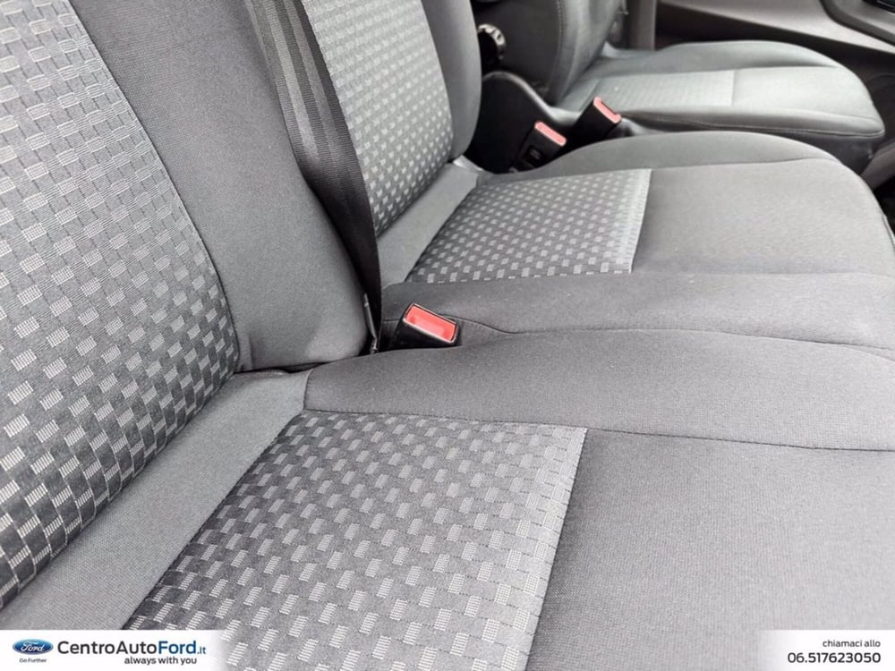Ford Transit Furgone usata a Roma (8)