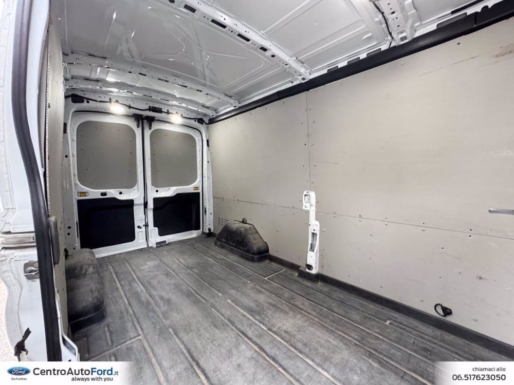 Ford Transit Furgone usata a Roma (9)