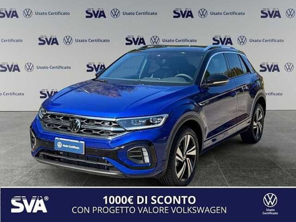 Volkswagen T-Roc nuova a Forlì-Cesena