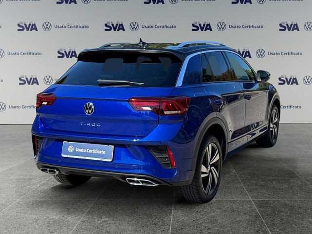 Volkswagen T-Roc nuova a Forlì-Cesena (2)