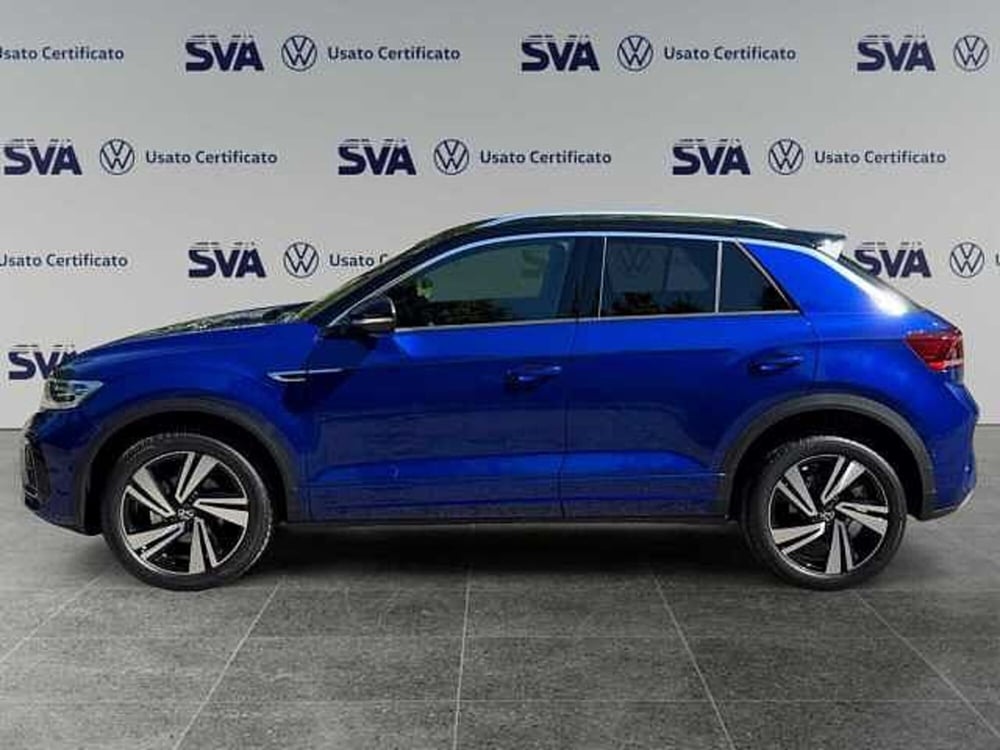 Volkswagen T-Roc nuova a Forlì-Cesena (3)