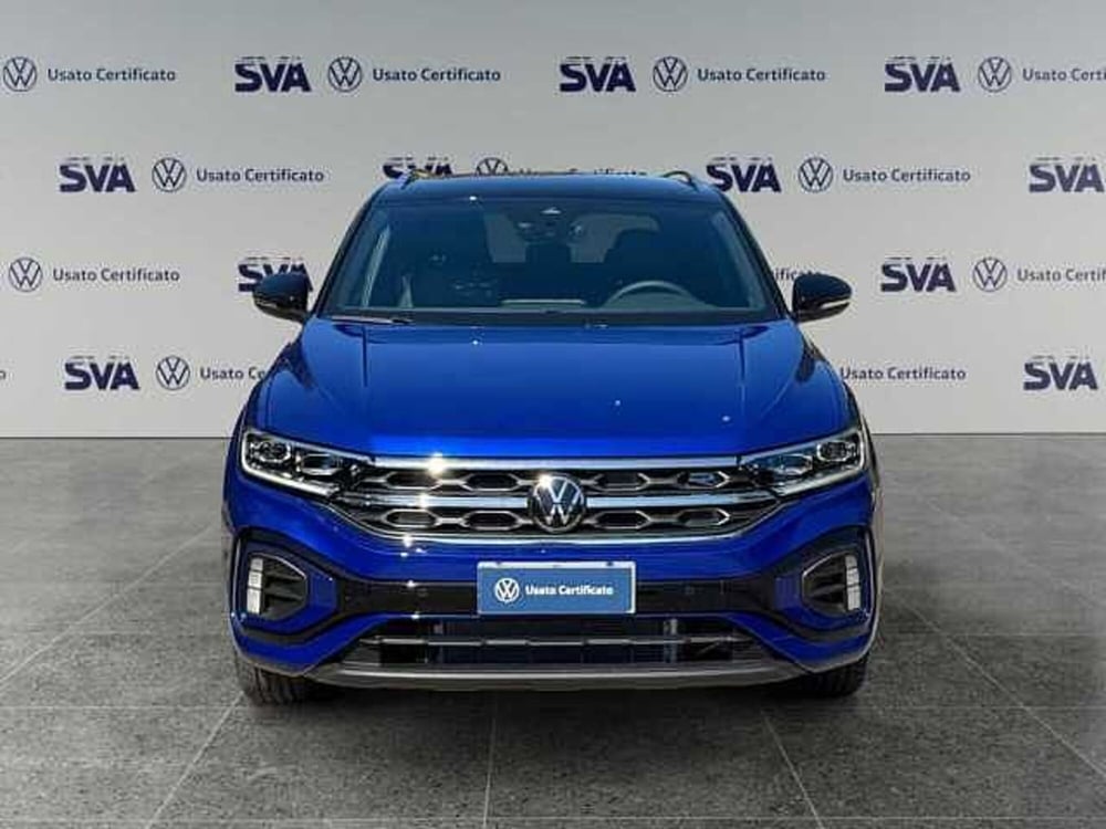 Volkswagen T-Roc nuova a Forlì-Cesena (5)