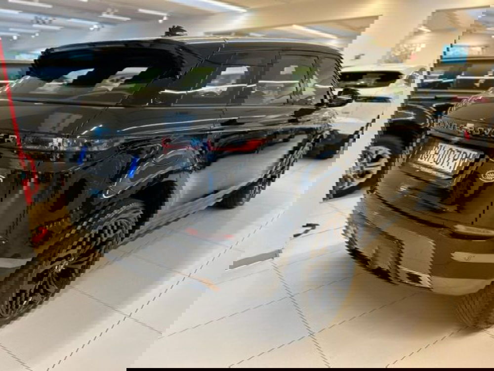 Land Rover Range Rover Evoque usata a Modena (2)